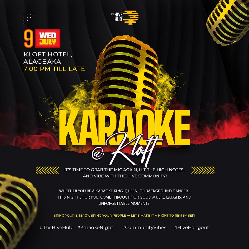 Karaoke Night